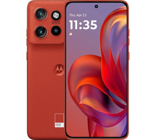 Мобільний телефон Motorola Edge 50 NEO 8/256GB Poinciana (PB310042RS)