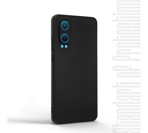 Чохол до мобільного телефона Armorstandart Matte Slim Fit Xiaomi 14T Camera cover Black (ARM79368)