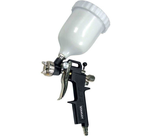 Фарбопульт Stanley пневматичний 160132XSTN, витрата повітря 120 л/хв (160132XSTN)