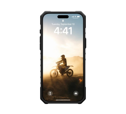 Чохол до мобільного телефона UAG iPhone 16 Pro Max Pathfinder Magsafe Olive Drab (114469117272)