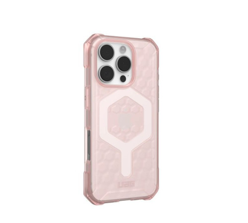 Чохол до мобільного телефона UAG iPhone 16 Pro Essential Armor Magsafe Rose (114448114C4C)