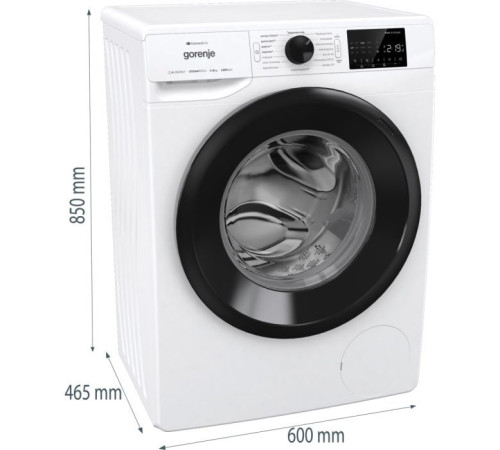 Пральна машина Gorenje WPNEI84SBSWIFI