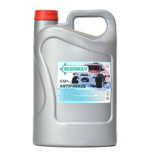 Антифриз Norway G12+ червоний 5 л
