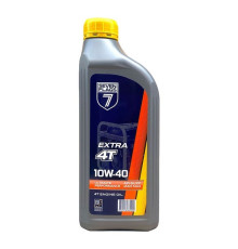 Моторна олива 7FLAGS 4Т Extra 10W-40 0,85л