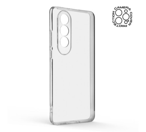 Чохол до мобільного телефона Armorstandart Air OnePlus Nord CE 4 Camera cover Clear (ARM78094)