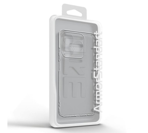 Чохол до мобільного телефона Armorstandart Air Realme C63 4G Camera cover Clear (ARM78474)