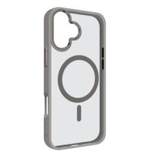 Чохол до мобільного телефона Armorstandart Unit MagSafe Apple iPhone 16 Plus Titanium Grey (ARM79289)