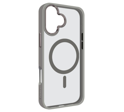 Чохол до мобільного телефона Armorstandart Unit MagSafe Apple iPhone 16 Plus Titanium Grey (ARM79289)