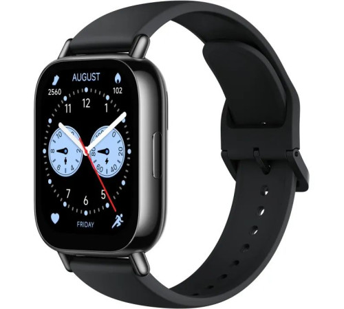 Смарт-годинник Xiaomi Redmi Watch 5 Lite Black BHR8789GL (1091912)