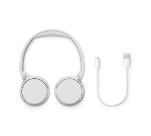 Навушники Philips TAH4209 White (TAH4209WT/00)