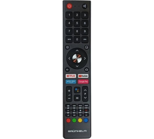 Телевізор Grunhelm Q55U701-GA11V