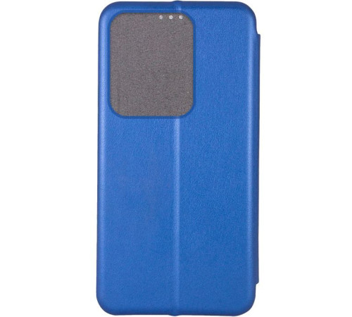 Чохол до мобільного телефона BeCover Exclusive ZTE Nubia V60 Blue (712189)