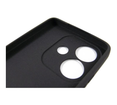 Чохол до мобільного телефона Dengos Carbon OPPO A3 (black) (DG-TPU-CRBN-205)