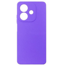 Чохол до мобільного телефона Dengos Carbon OPPO A3 (purple) (DG-TPU-CRBN-206)