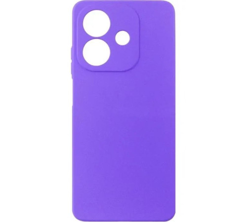 Чохол до мобільного телефона Dengos Carbon OPPO A3 (purple) (DG-TPU-CRBN-206)