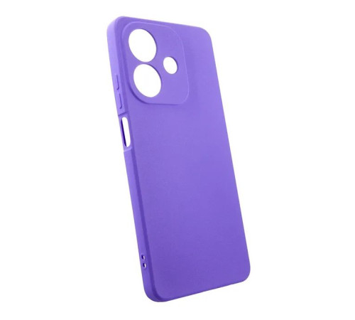 Чохол до мобільного телефона Dengos Carbon OPPO A3 (purple) (DG-TPU-CRBN-206)