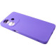 Чохол до мобільного телефона Dengos Carbon OPPO A3 (purple) (DG-TPU-CRBN-206)