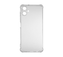 Чохол до мобільного телефона ColorWay TPU AntiShock Samsung Galaxy A06 Clear (CW-CTASSGA065)