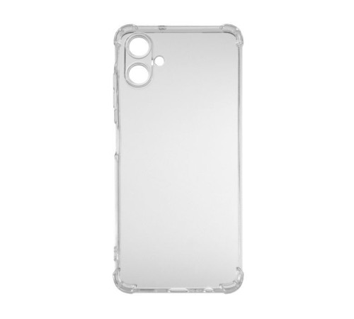 Чохол до мобільного телефона ColorWay TPU AntiShock Samsung Galaxy A06 Clear (CW-CTASSGA065)
