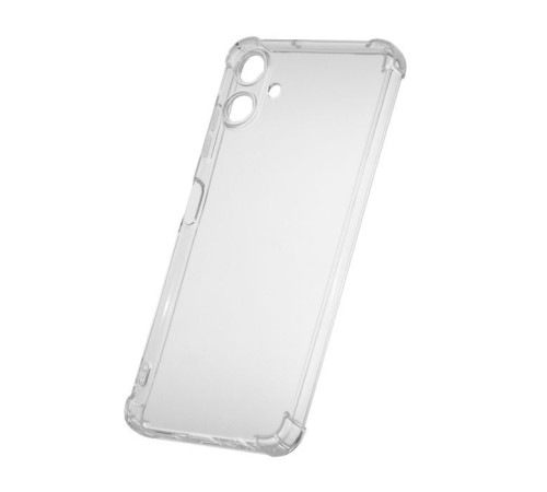 Чохол до мобільного телефона ColorWay TPU AntiShock Samsung Galaxy A06 Clear (CW-CTASSGA065)