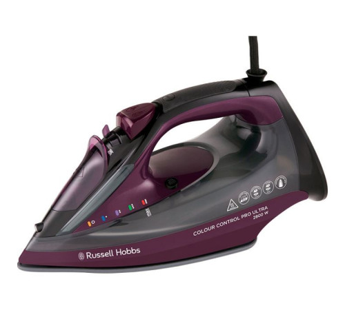 Утюг Russell Hobbs Colour Control Pro Ultra (27281-56)
