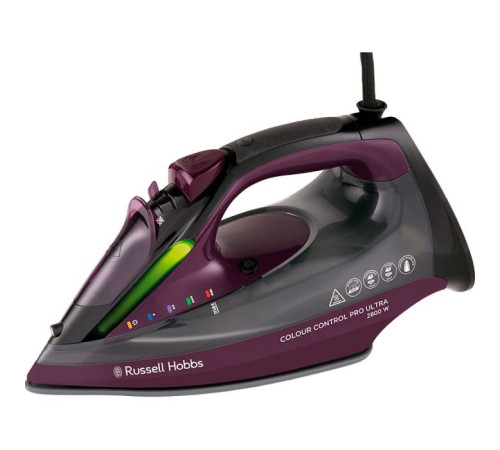 Утюг Russell Hobbs Colour Control Pro Ultra (27281-56)