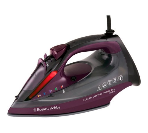 Утюг Russell Hobbs Colour Control Pro Ultra (27281-56)