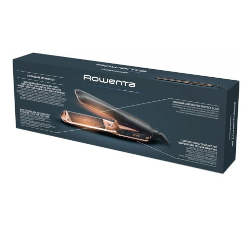 Вирівнювач для волосся Rowenta Thermocare Ultimate Experience (SF8120F0)