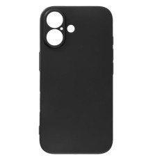 Чохол до мобільного телефона BeCover Apple iPhone 16 Black (712274)