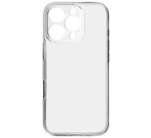 Чехол для мобильного телефона BeCover Apple iPhone 16 Pro Transparancy (712279)