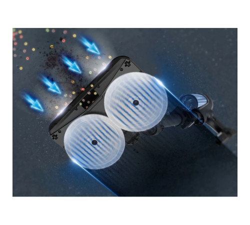 Пылесос Rowenta RH9AD1WO