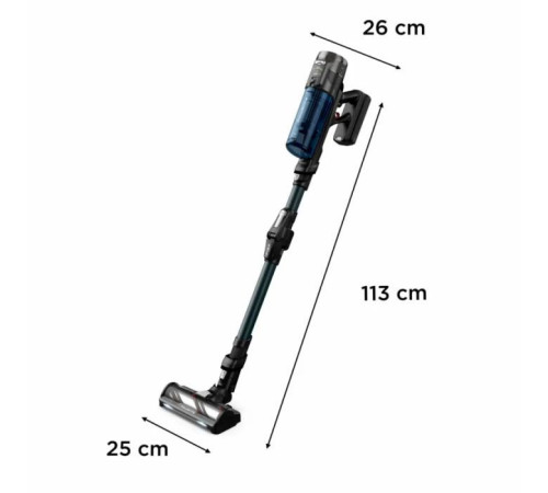 Пылесос Rowenta RH9AD1WO