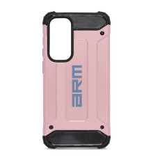Чохол до мобільного телефона Armorstandart Panzer Samsung S24 FE Pink (ARM76923)