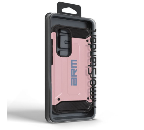 Чохол до мобільного телефона Armorstandart Panzer Samsung S24 FE Pink (ARM76923)