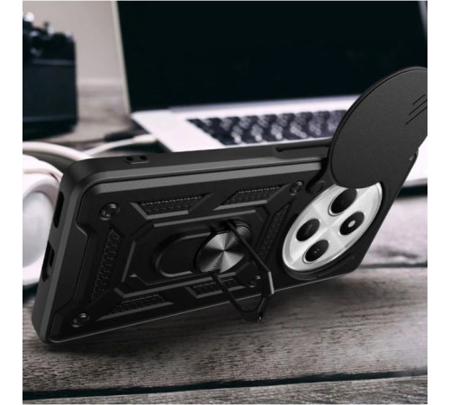 Чохол до мобільного телефона BeCover Military Xiaomi Redmi 14C 4G / Poco C75 Black (712489)