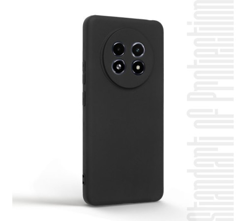 Чохол до мобільного телефона Armorstandart Matte Slim Fit Realme 13+ 5G Camera cover Black (ARM80562)