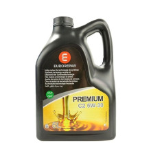 Моторна олива EUROREPAR PREMIUM C2 5W-30, 5л (1635764580)