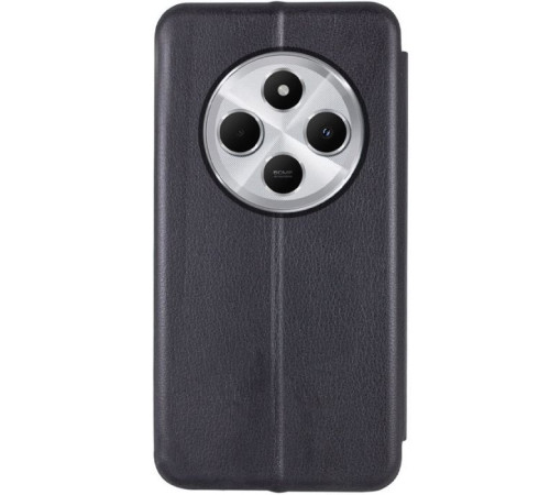 Чохол до мобільного телефона BeCover Exclusive Xiaomi Redmi 14C 4G / Poco C75 Black (712508)