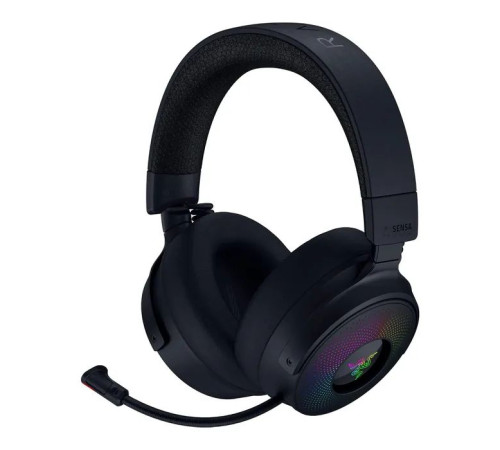 Наушники Razer Kraken V4 Pro Wireless Black (RZ04-05160100-R3M1)