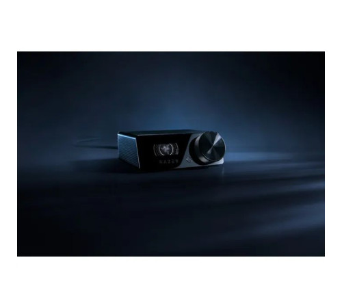 Наушники Razer Kraken V4 Pro Wireless Black (RZ04-05160100-R3M1)