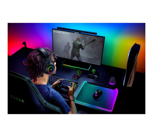 Наушники Razer Kraken V4 Pro Wireless Black (RZ04-05160100-R3M1)