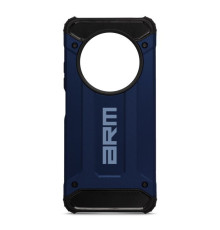Чохол до мобільного телефона Armorstandart Panzer Xiaomi Redmi 14C 4G / Poco C75 Dark Blue (ARM79374)