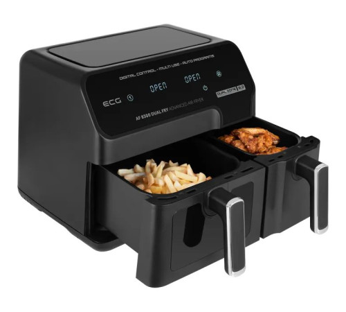 Мультипечь ECG AF 8300 Dual Fry