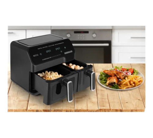 Мультипечь ECG AF 8300 Dual Fry