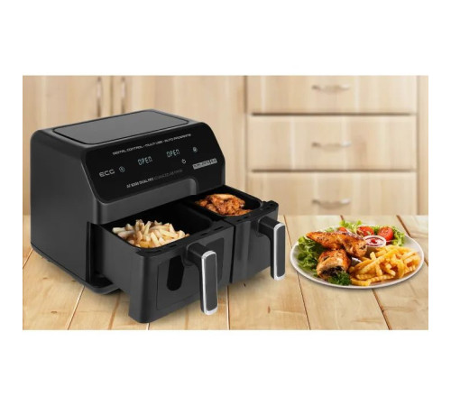 Мультипечь ECG AF 8300 Dual Fry