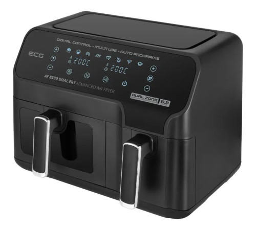 Мультипечь ECG AF 8300 Dual Fry