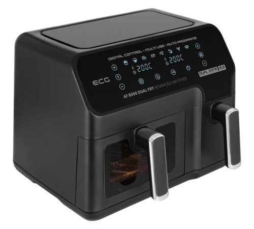 Мультипечь ECG AF 8300 Dual Fry