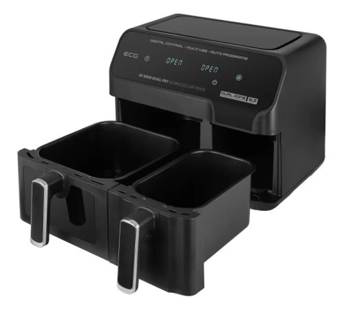 Мультипечь ECG AF 8300 Dual Fry