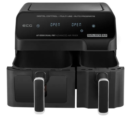 Мультипечь ECG AF 8300 Dual Fry