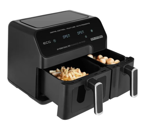 Мультипечь ECG AF 8300 Dual Fry